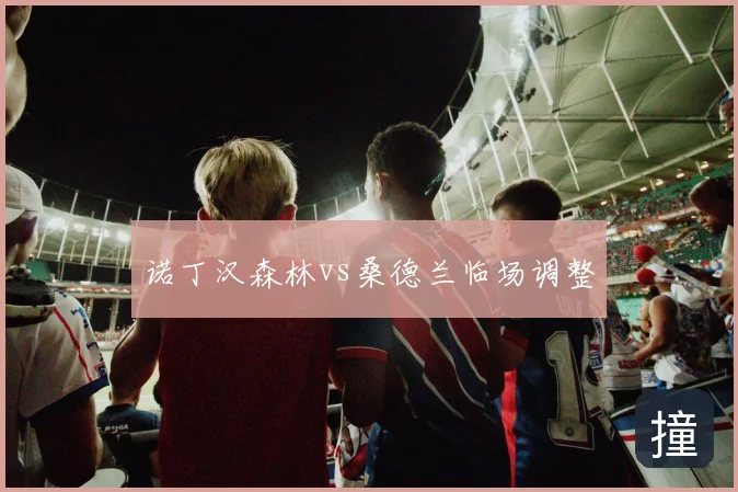 诺丁汉森林vs桑德兰临场调整